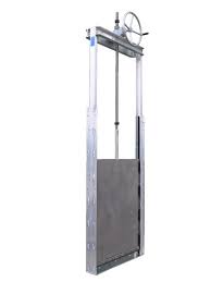 Sluice Gate – Reliable Flow Control for Water and Wastewater Systems